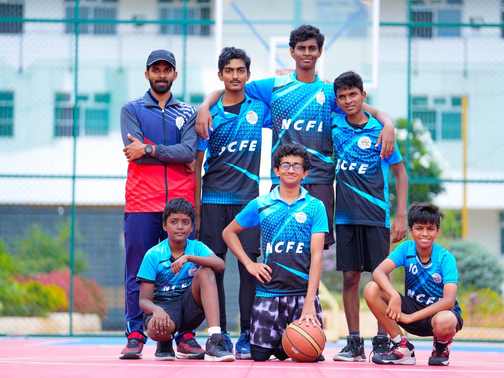 Sports Activities - Schools in Indiranagar