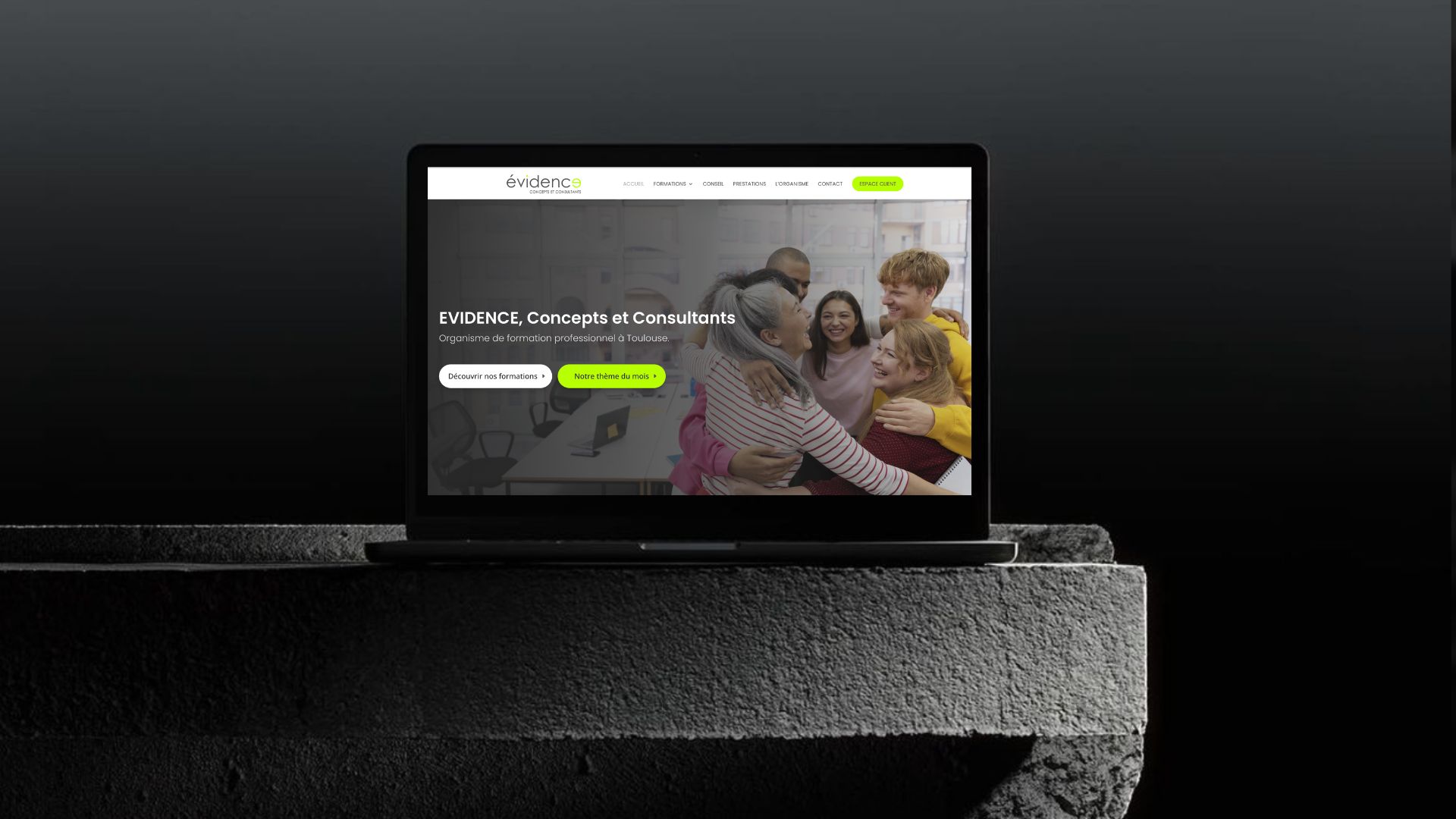 Création stratégie digitale