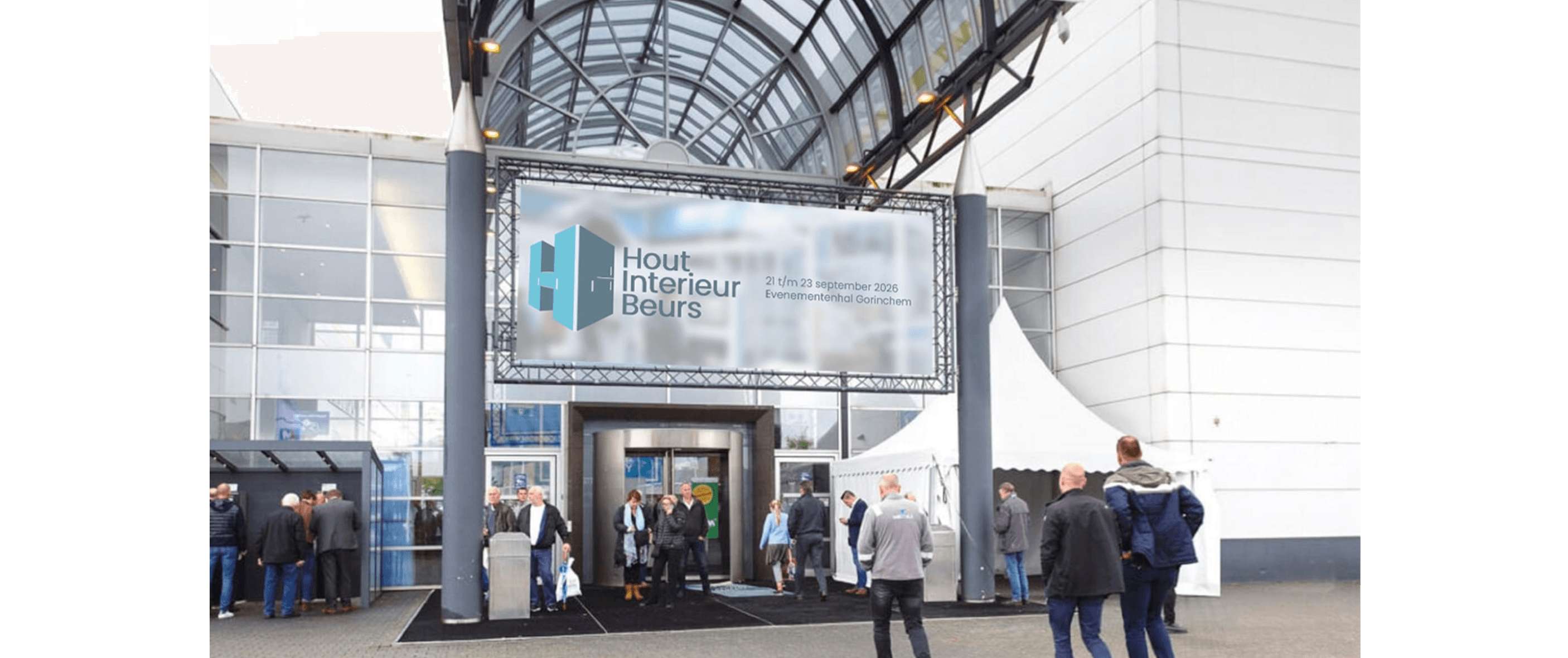 Hout Interieur Beurs tradeshow photo