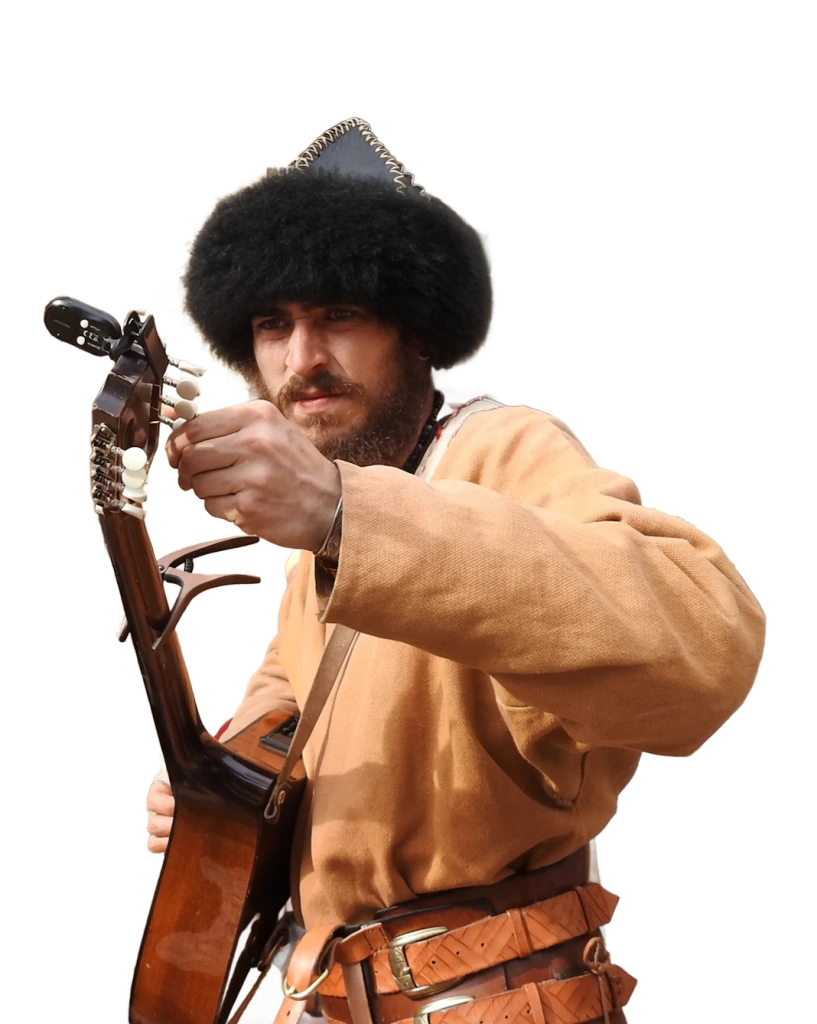 photo d'Evan Maugé artiste