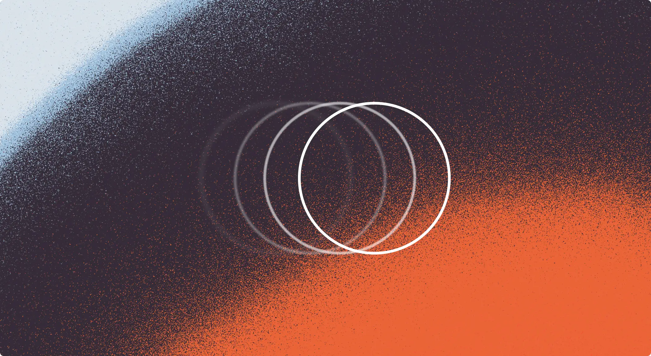 Image showcases moving elements in reference to motion design