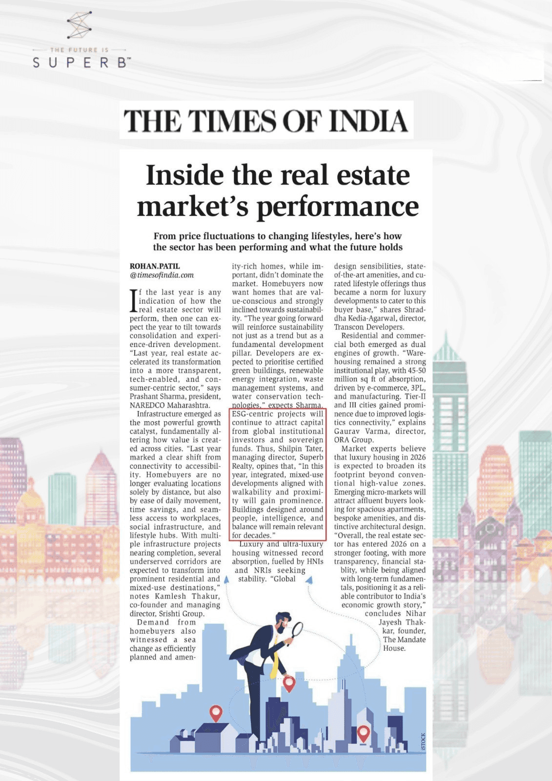 Builders Line Magazine