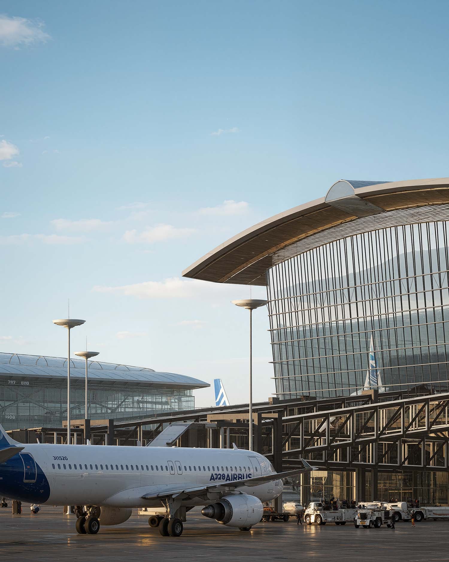 Skyport Terminal 01
