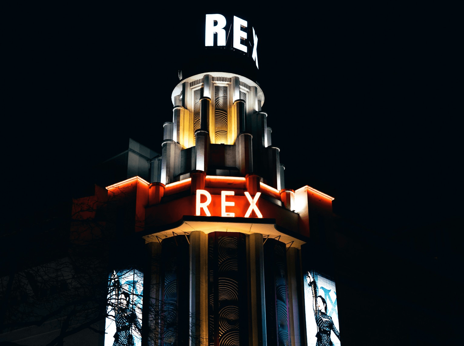 Le Grand Rex – Art Deco Cinema Icon&nbsp;