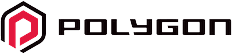 Logo du fabricant de vélos Polygon Bikes.