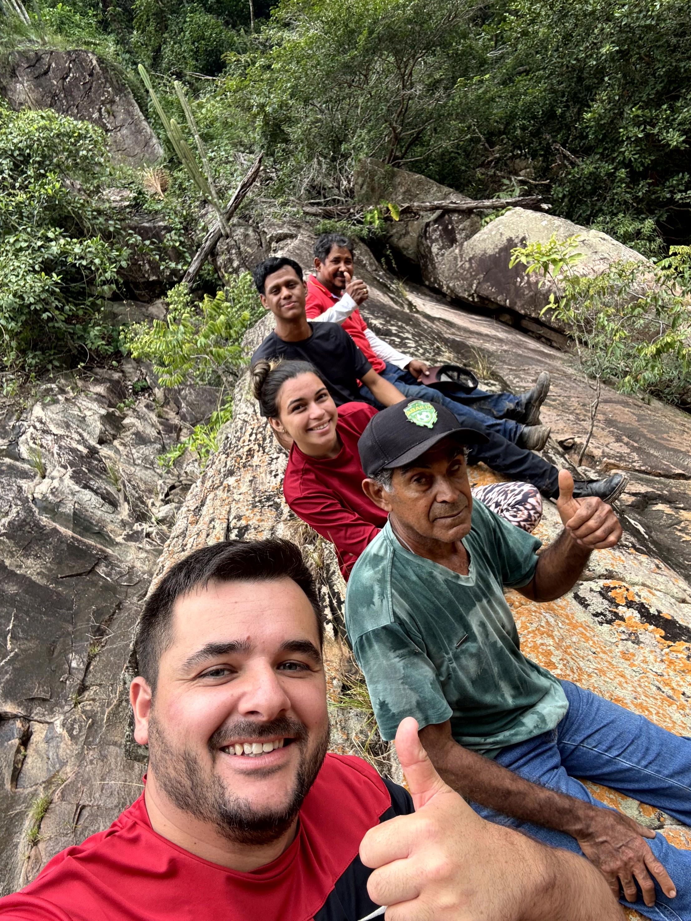 Lokale Partner in der Serra das Araras freuen sich auf die neue Pantanal-Saison – Begegnungen abseits der bekannten Routen in authentischer Umgebung.