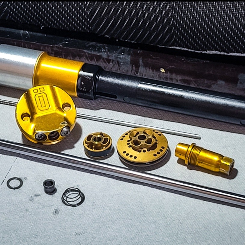 amortyzator ohlins ttx