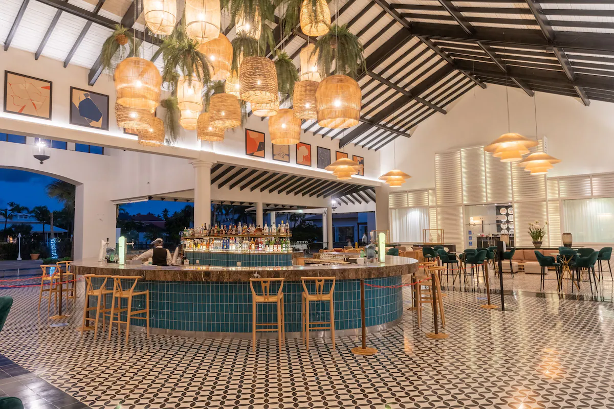 Hotel Ocean Blue & Sand