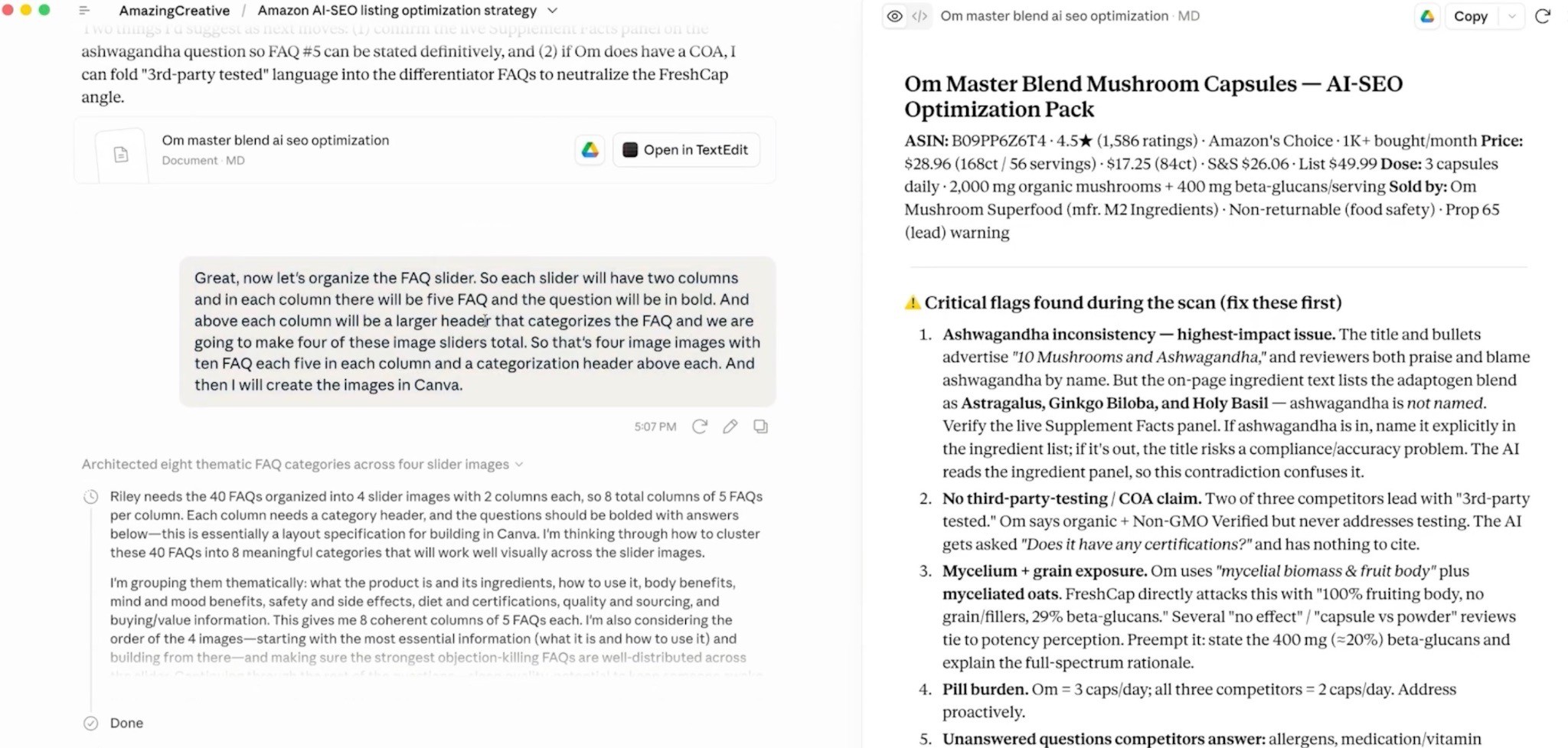 AI-Powered Amazon PPC is like an Amazon advertising team