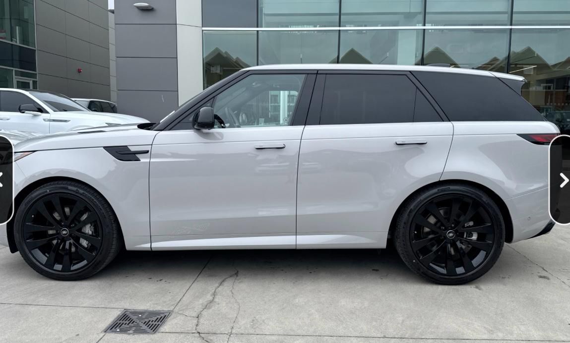 Range Rover Sport