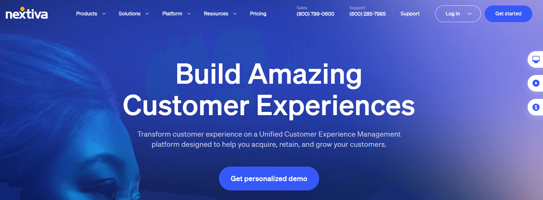 Nextiva - Genesys Alternatives