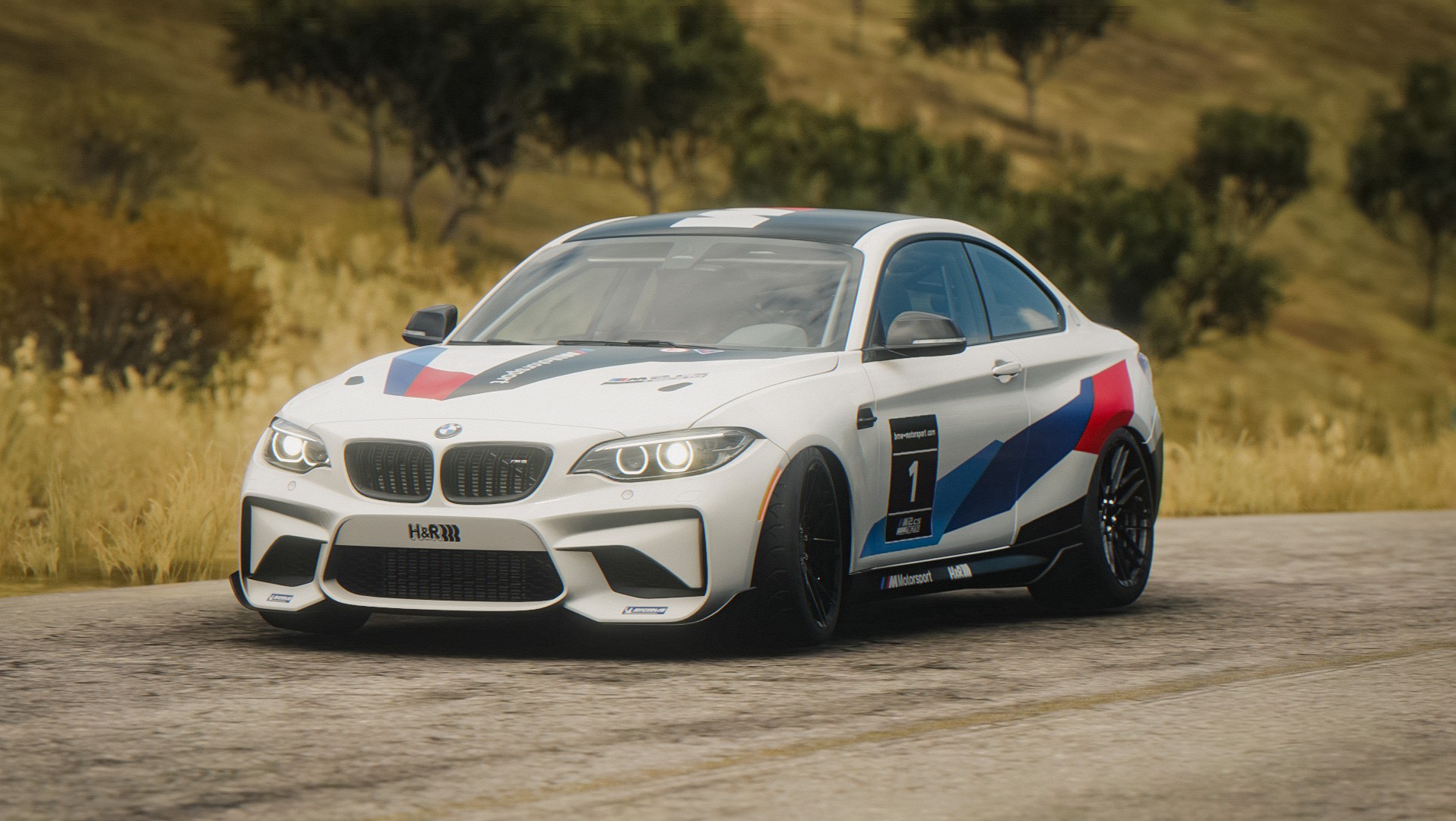 BMW M2 Coupe 2016