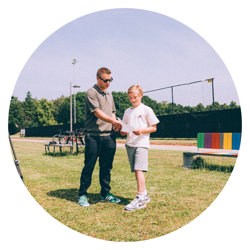 sander van thuyne - kreato studio