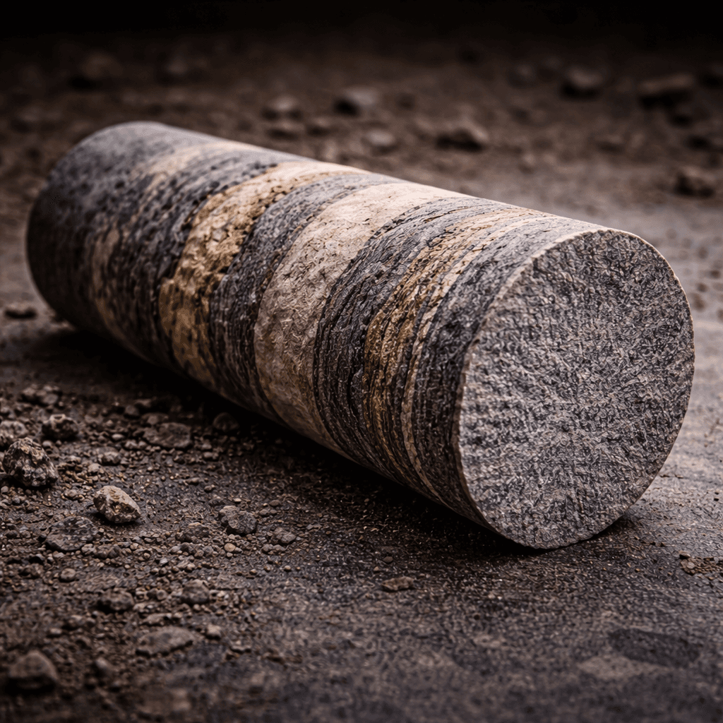 person holding white and blue plastic blocks