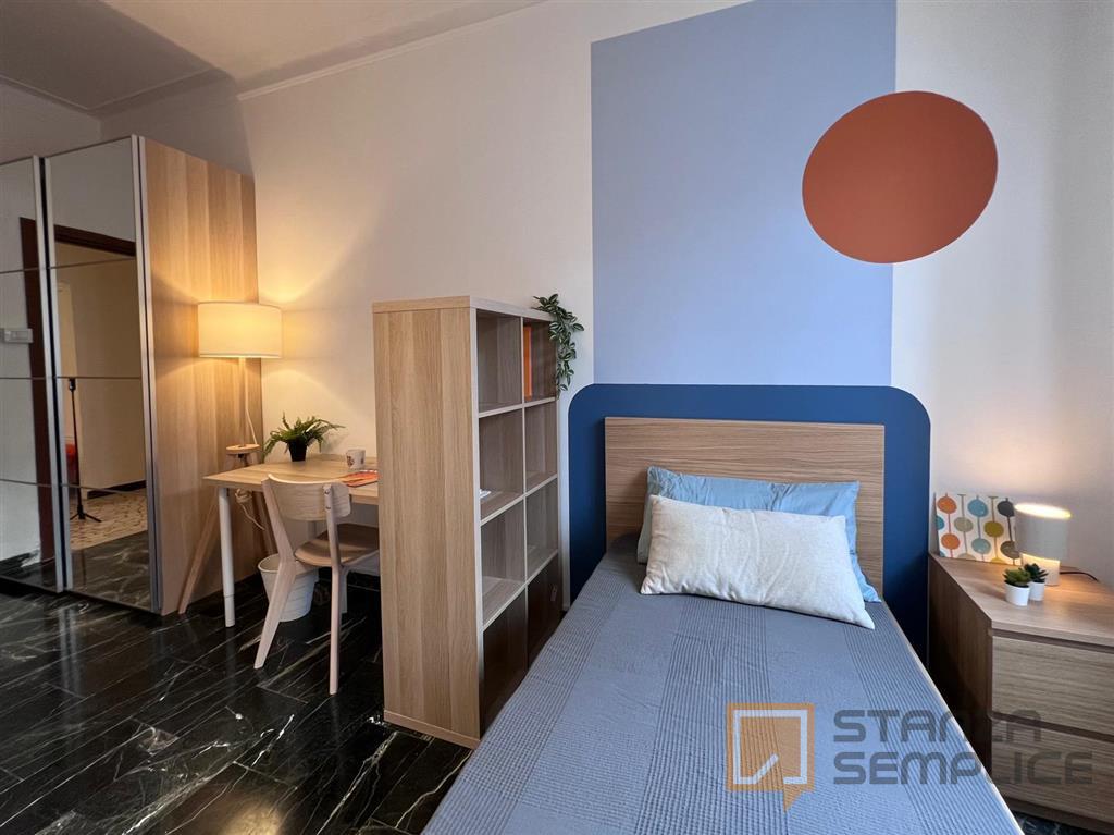 13 sqm room in Via Santa Maria Maggiore, Bologna