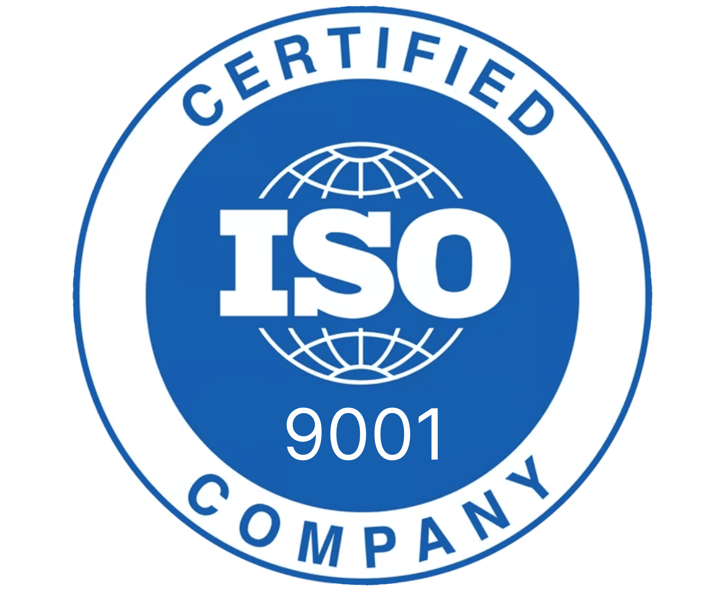 ISO 9001 certification