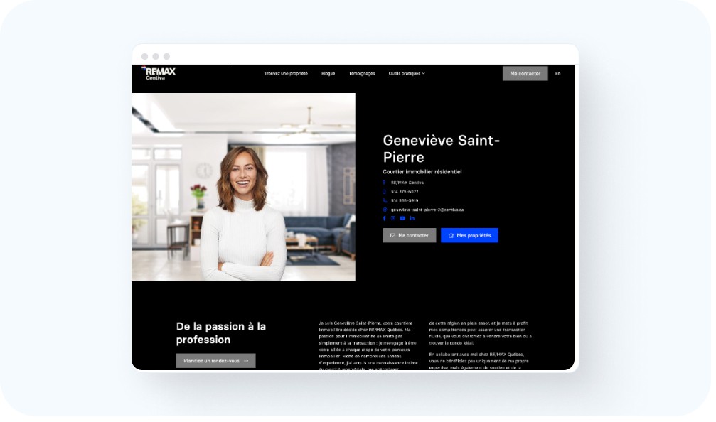 Your Real Estate Website: The Heart of a Profitable Digital Ecosystem