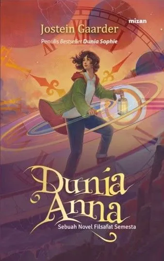 Cover book dunia anna
