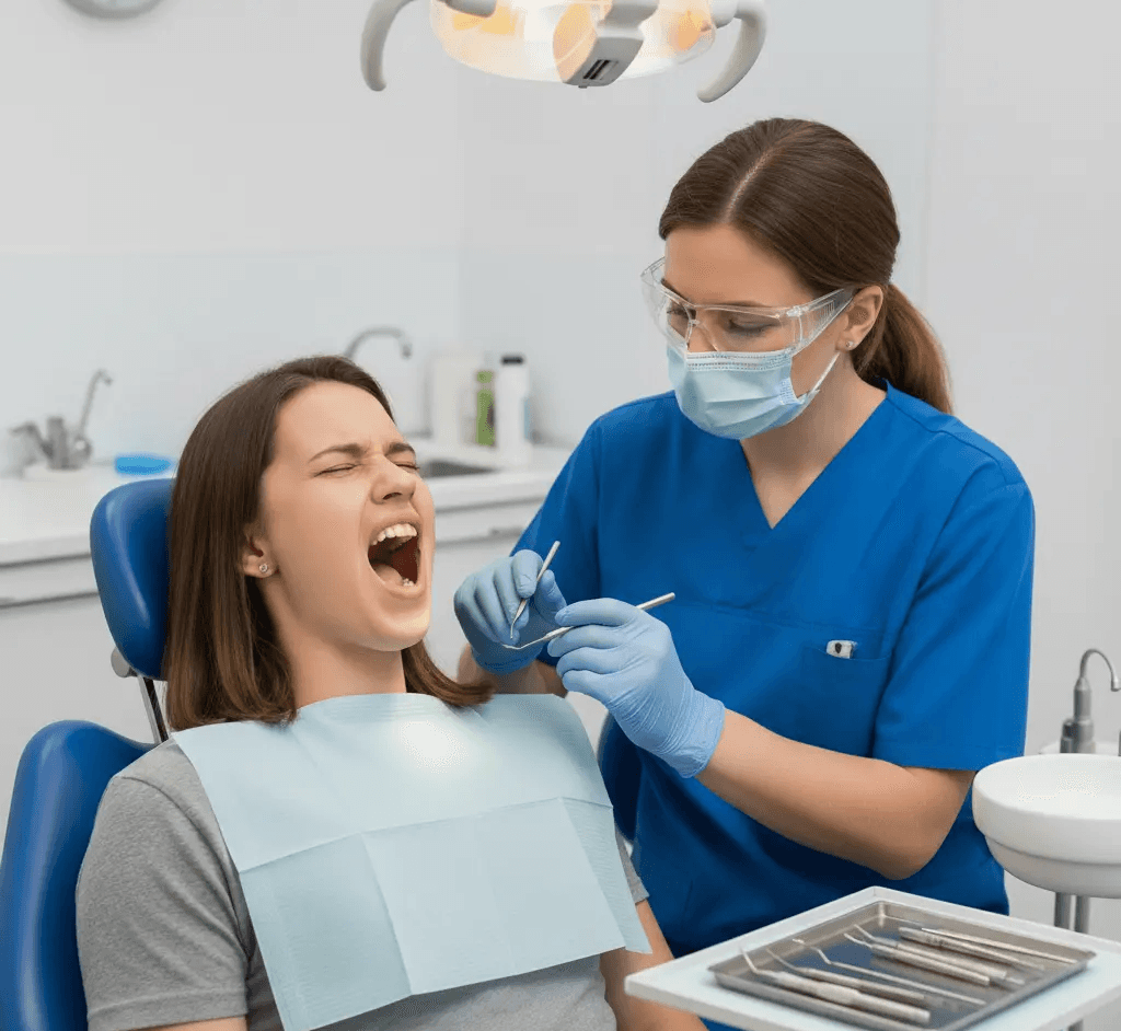 smyrna dentist