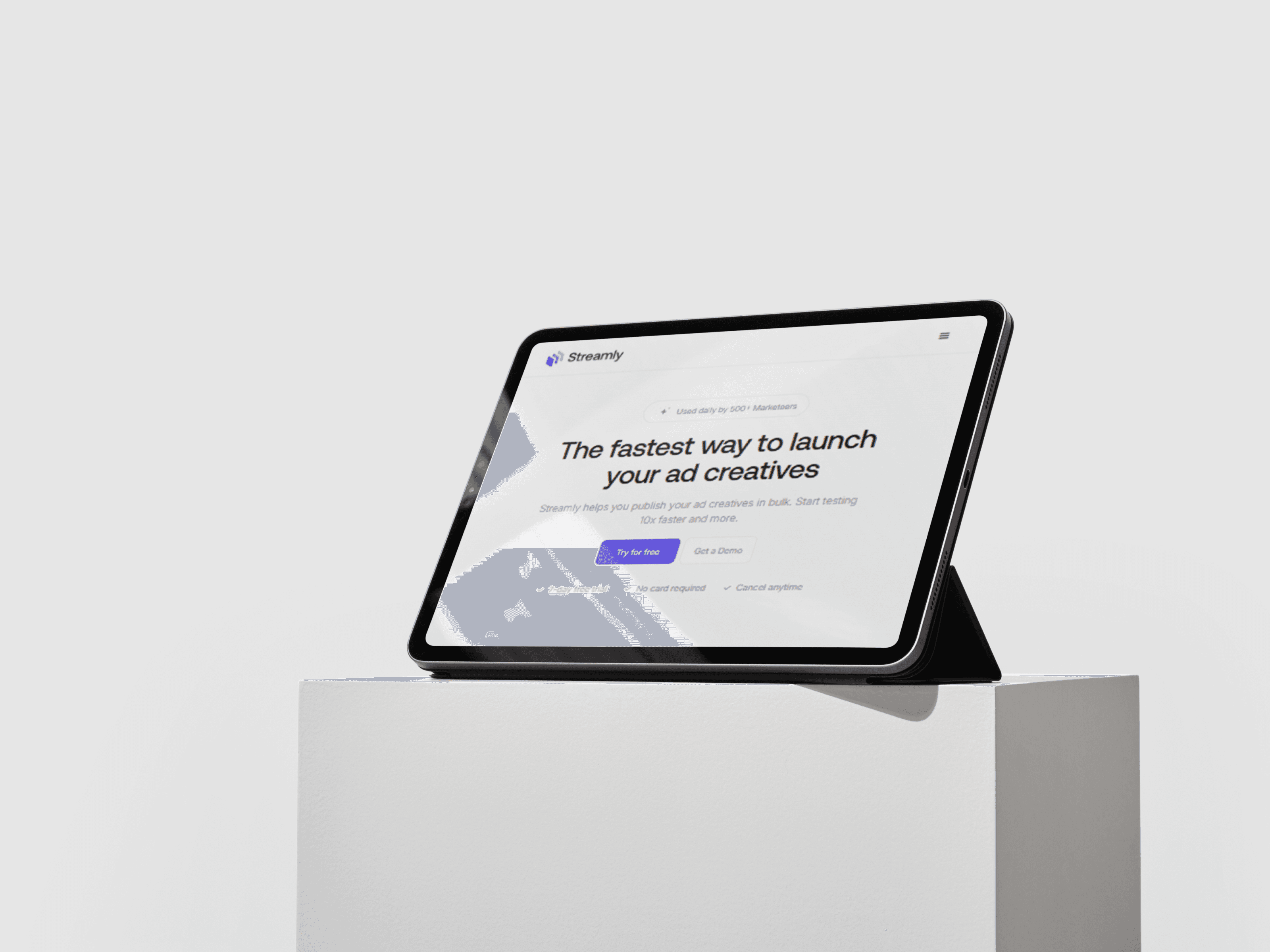 STREAMLY INTERNATIONAL COMPANY