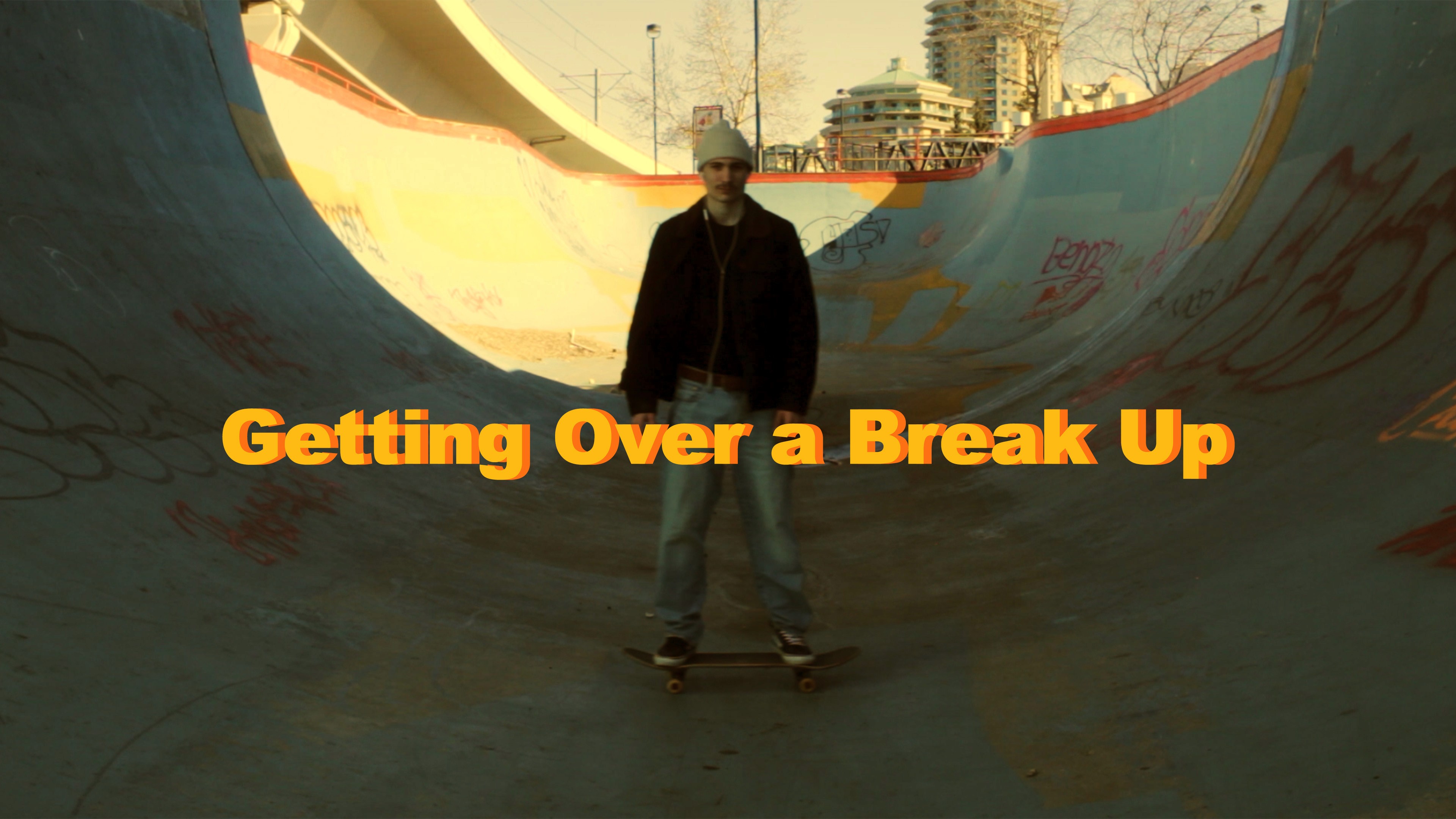 Getting Over A break up 