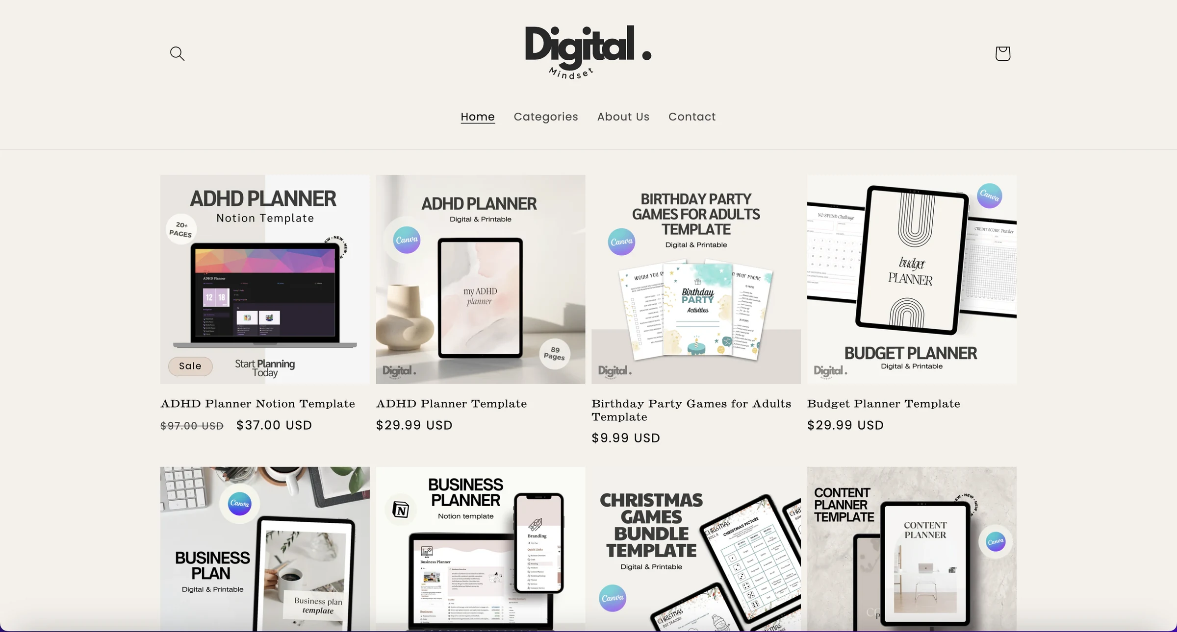 Digital Mind Set project gallery image 6