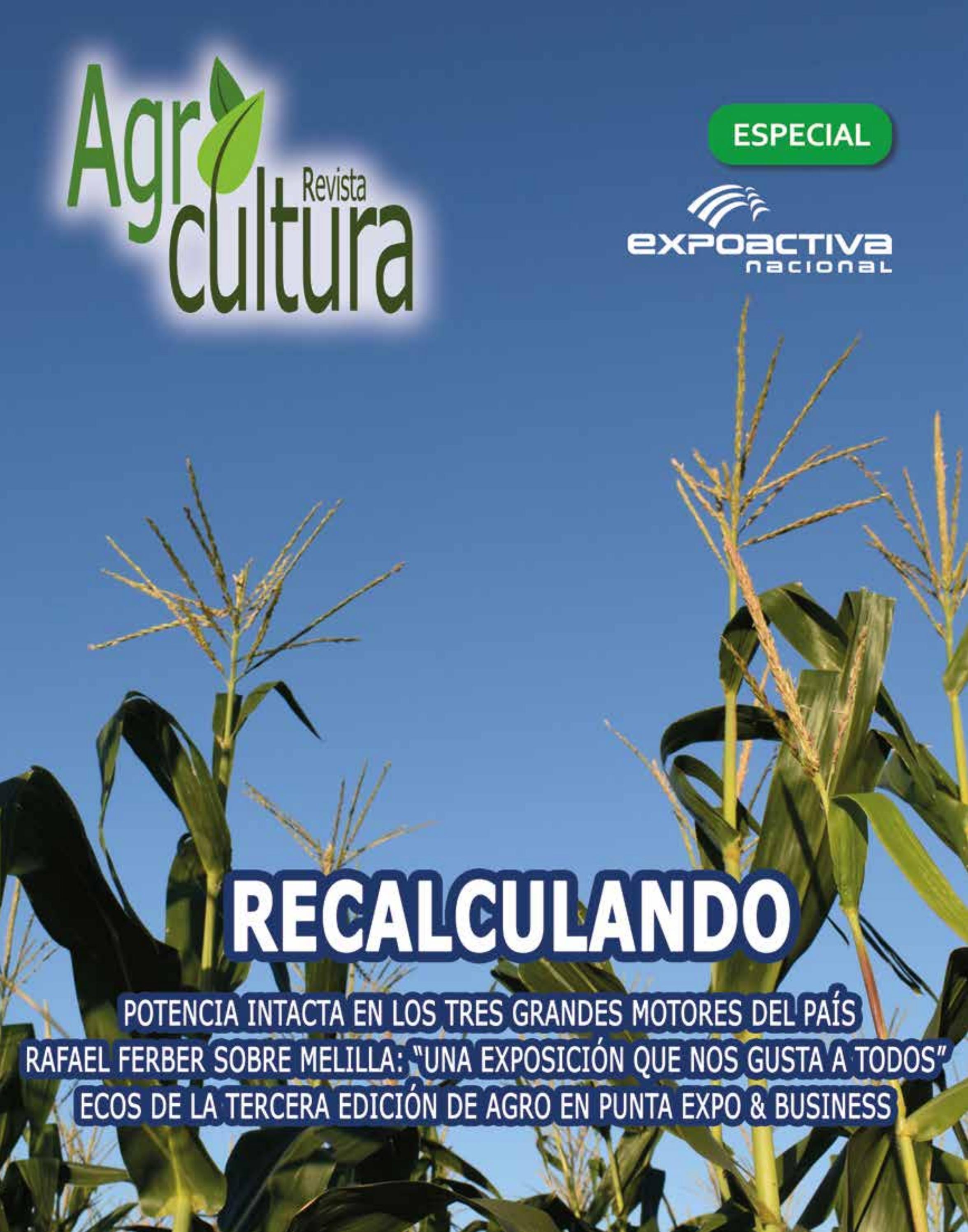 Agricultura ARU 293