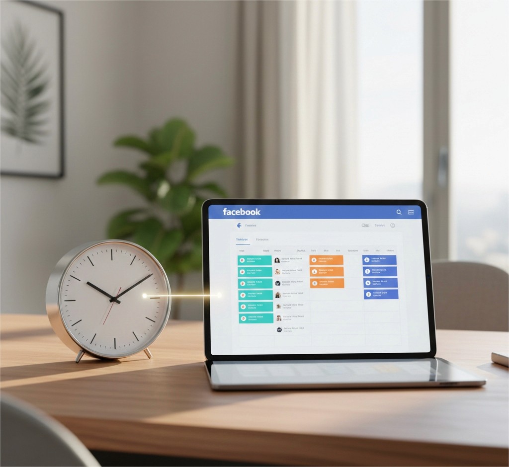 Autonomous Facebook Growth Machine