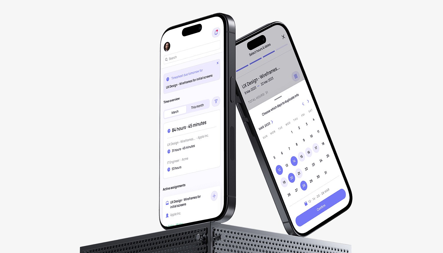 Clug: contractors lives made easier