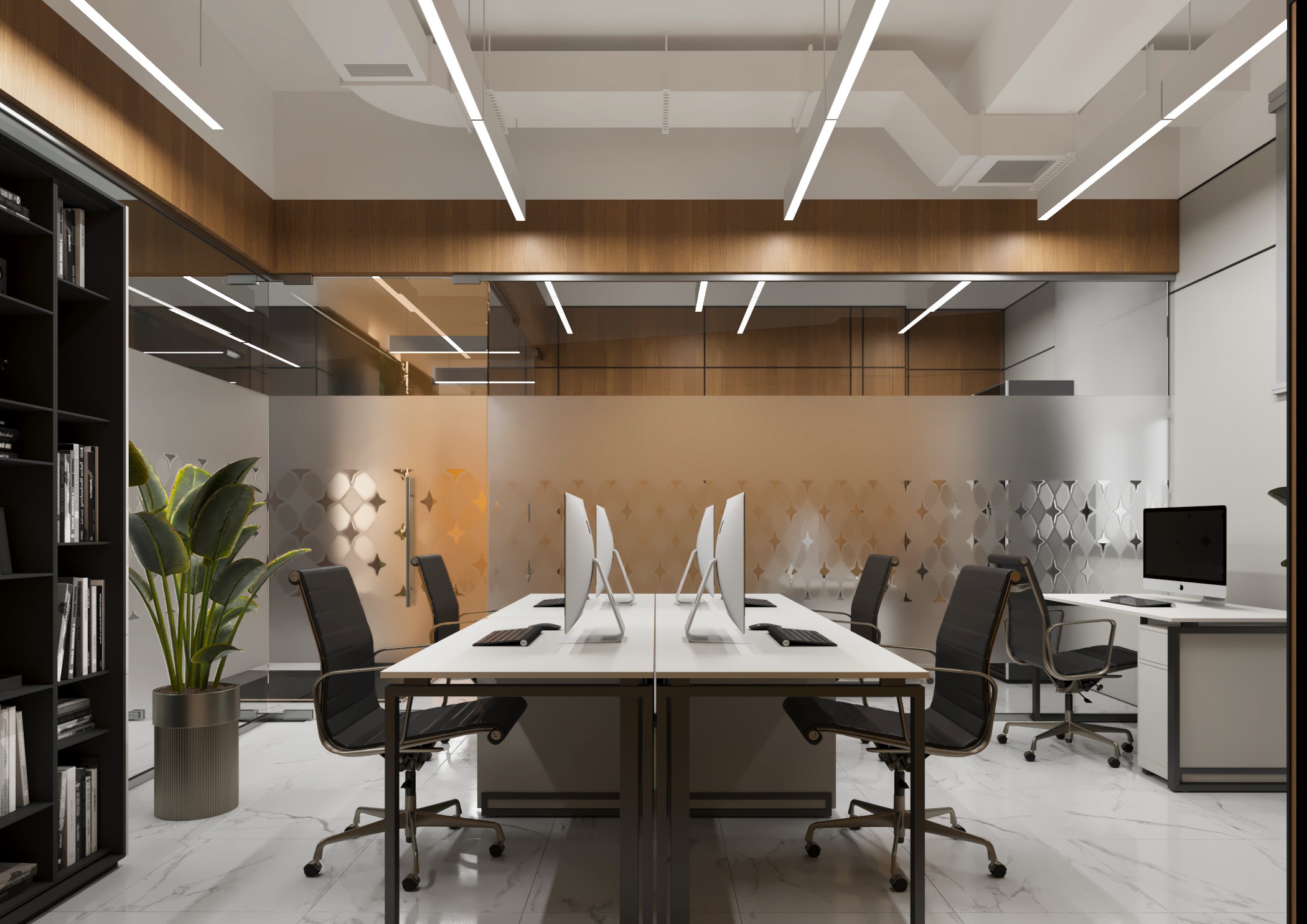 a movement toward intelligent performance
