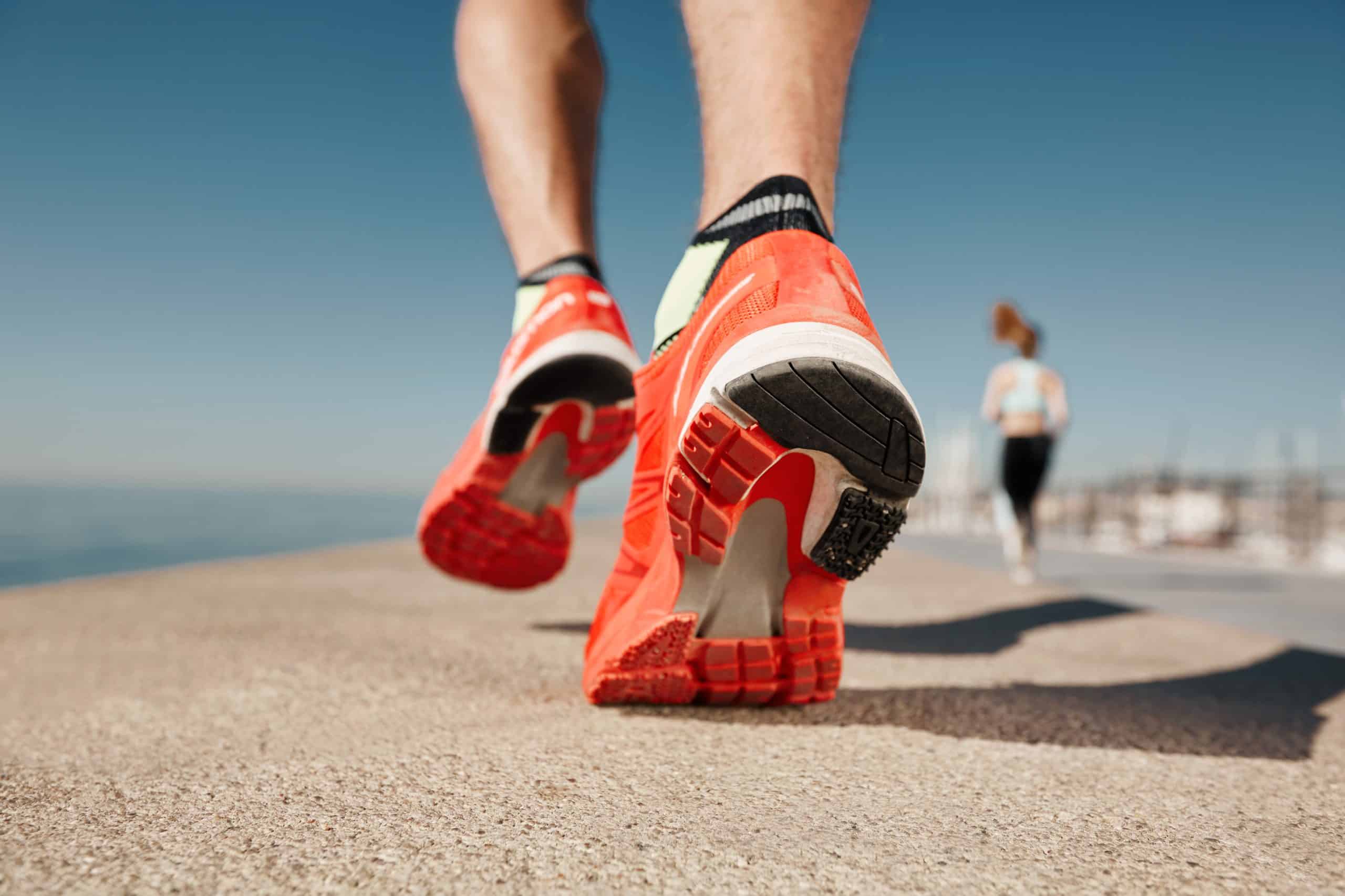 Come scegliere la scarpa da corsa perfetta per te