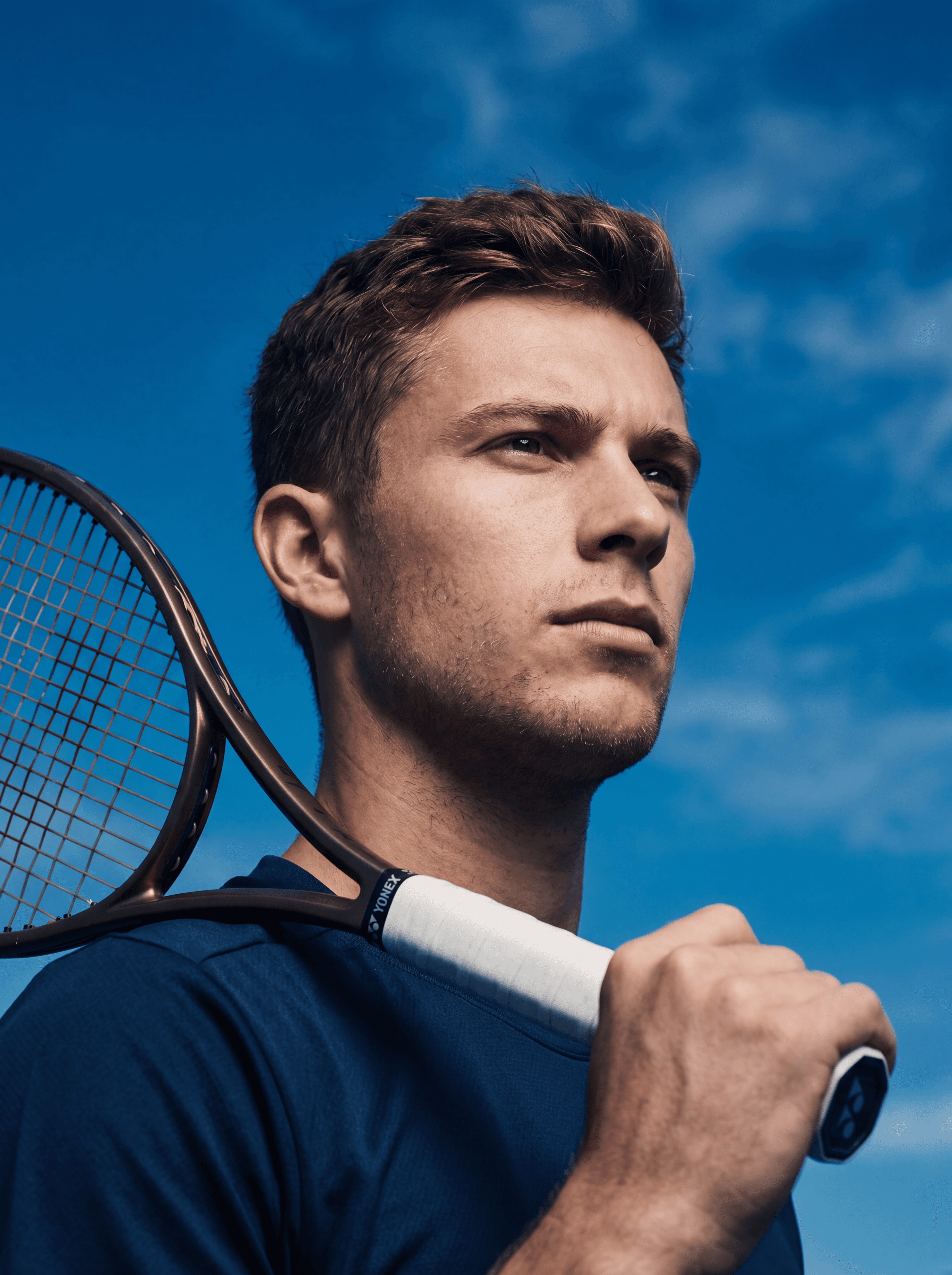 tennis player