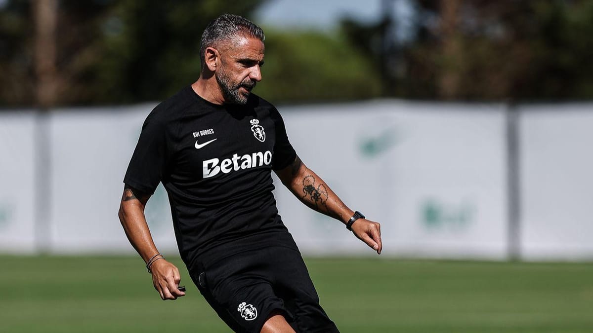 Antevisão em Alvalade: Sporting procura afirmar-se diante de um Alverca ambicioso