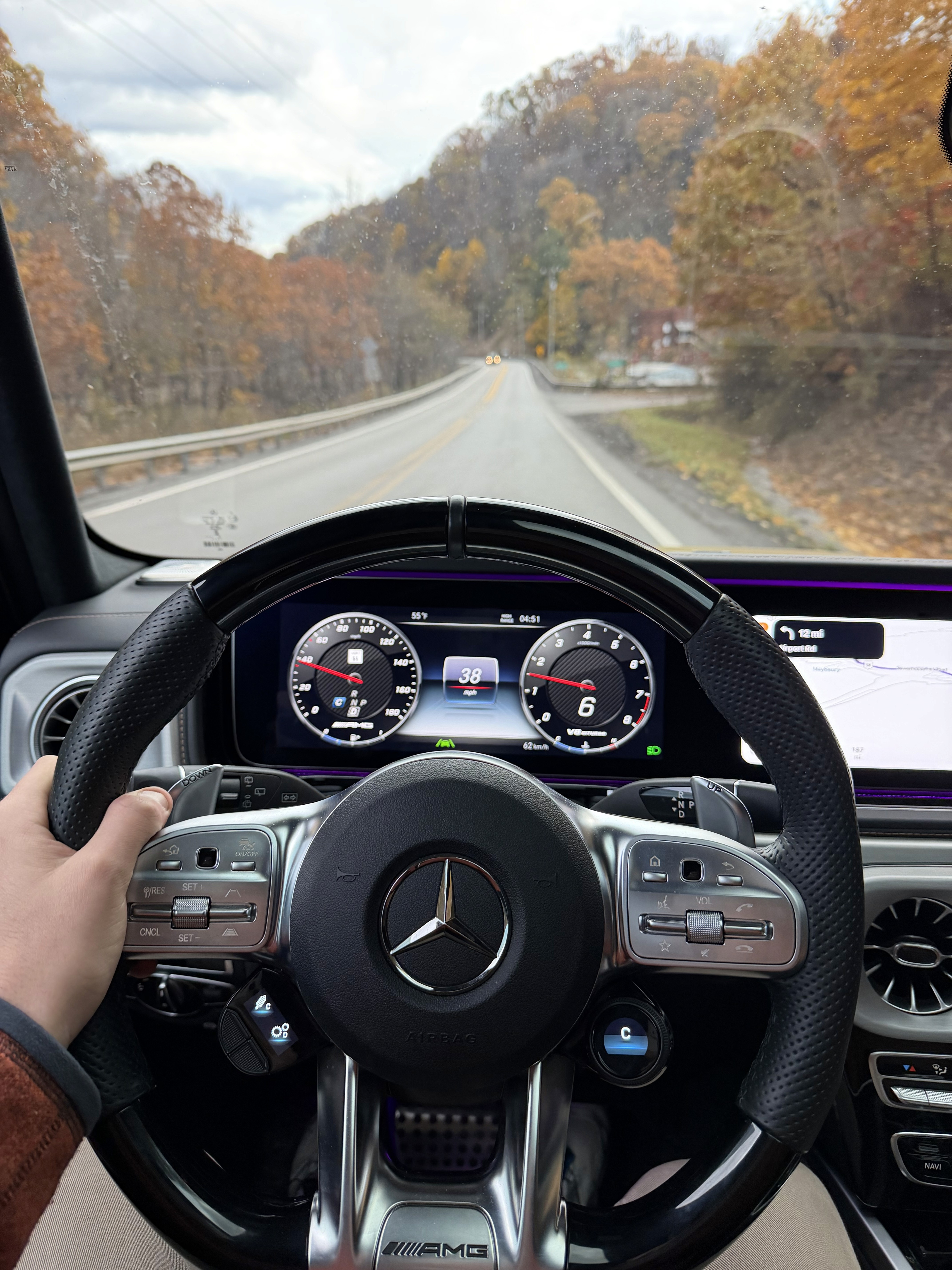 Rear view of a sleek sportscar, ideal for highlighting car rental style and design