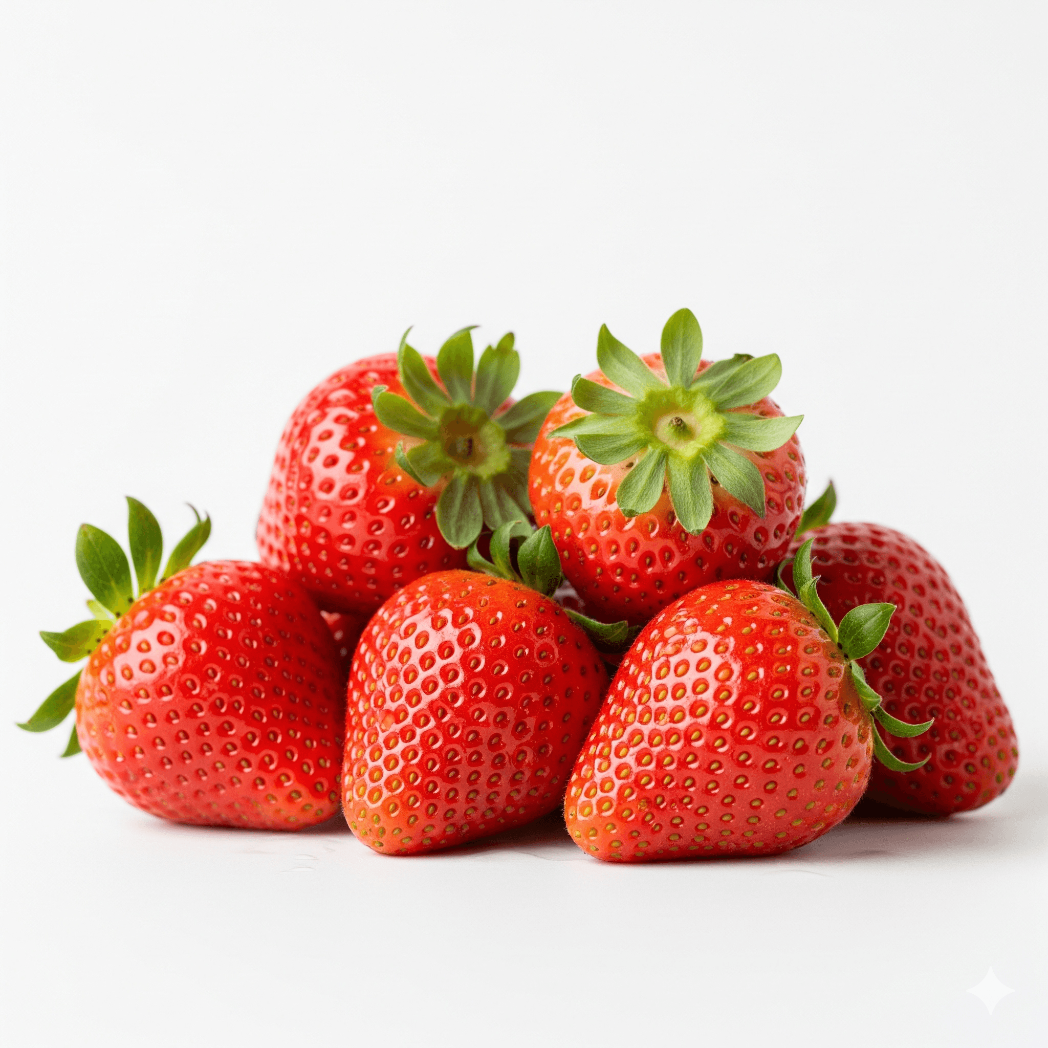 strawberries