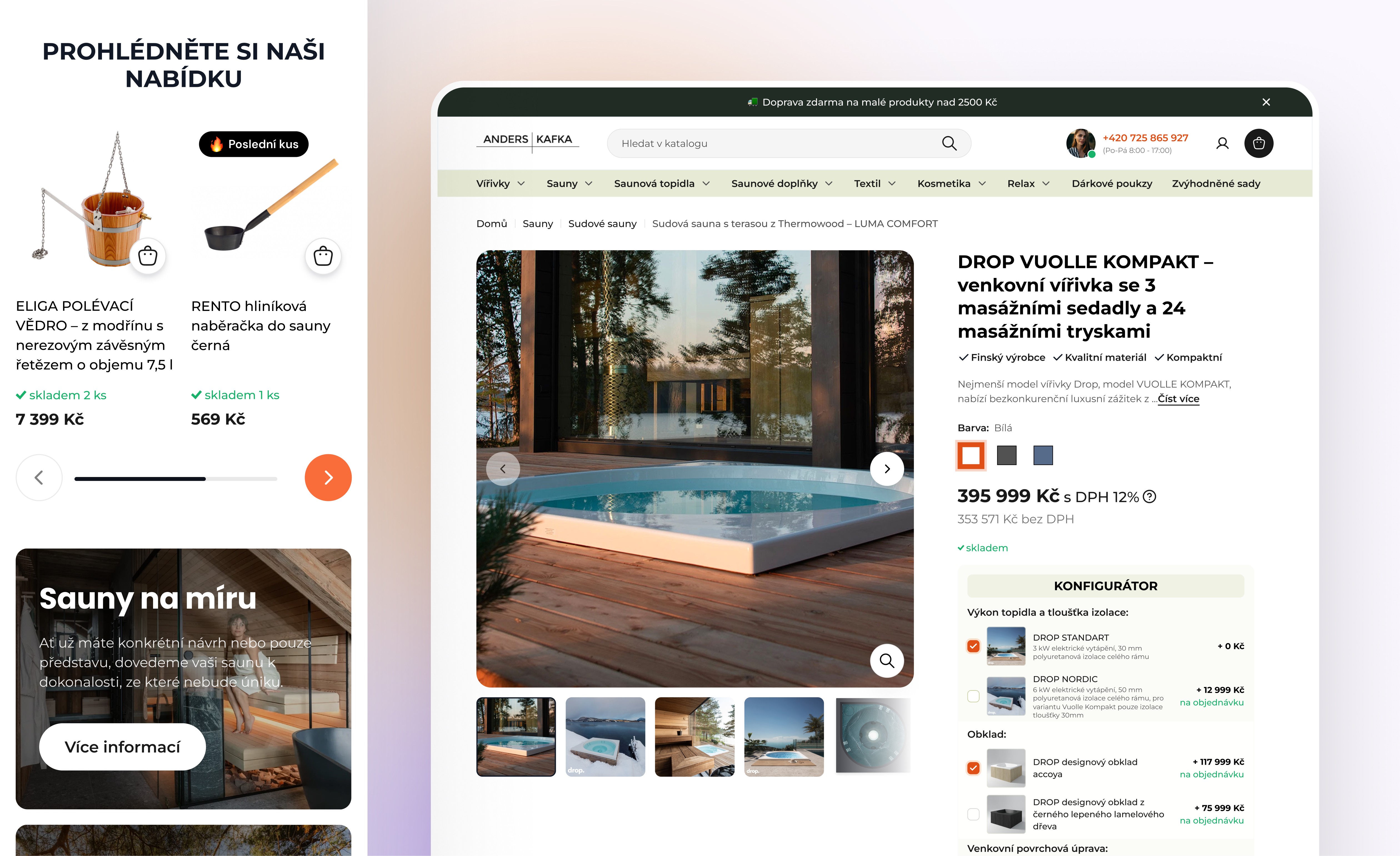 Group walking along a rocky canyon and palm valley trail in AlUla.