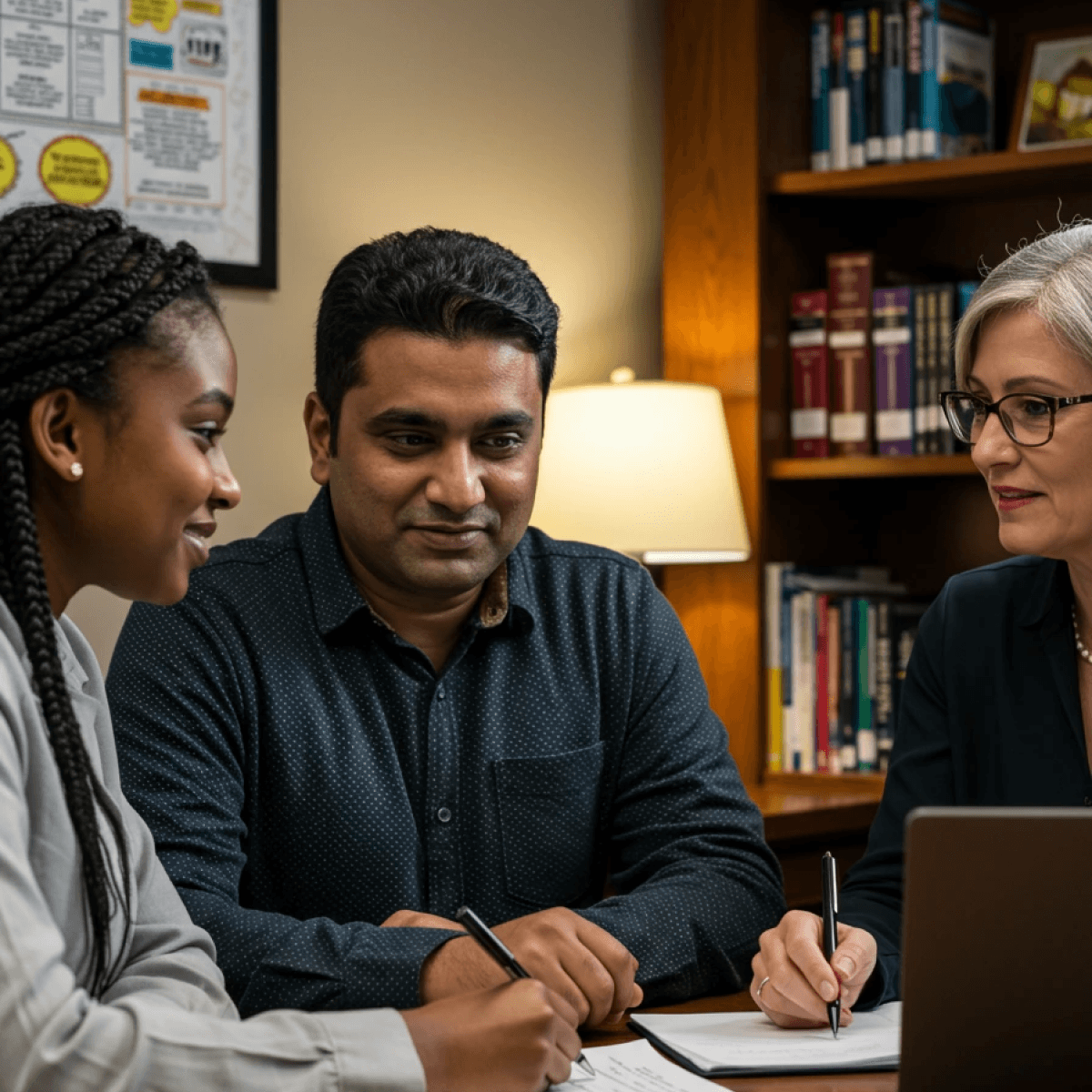 EmpowerQuest Academy For students & Parents.