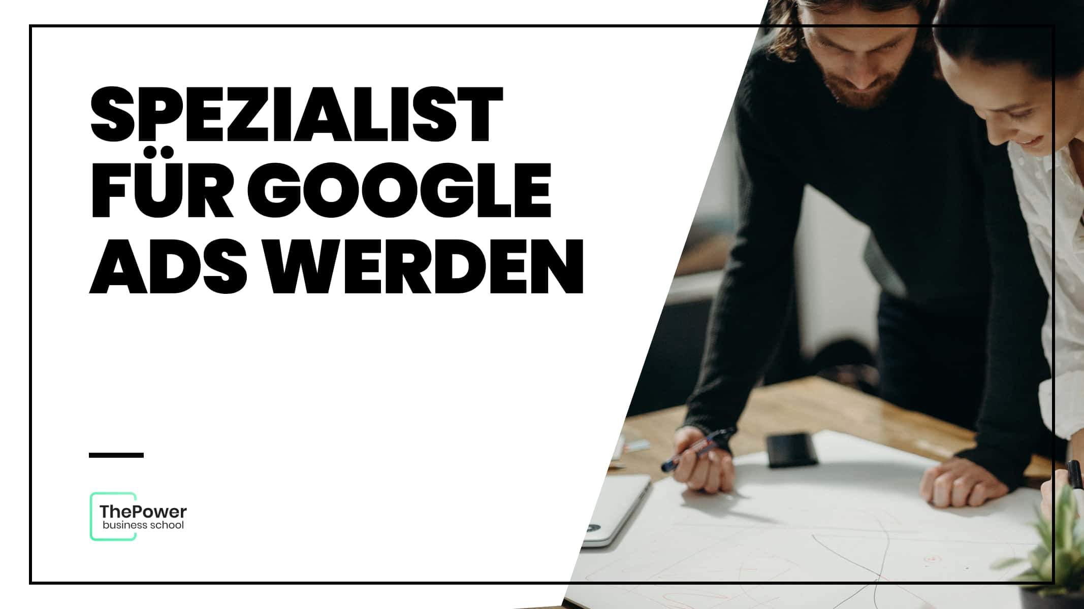 Spezialist für Google Ads werden (2023)