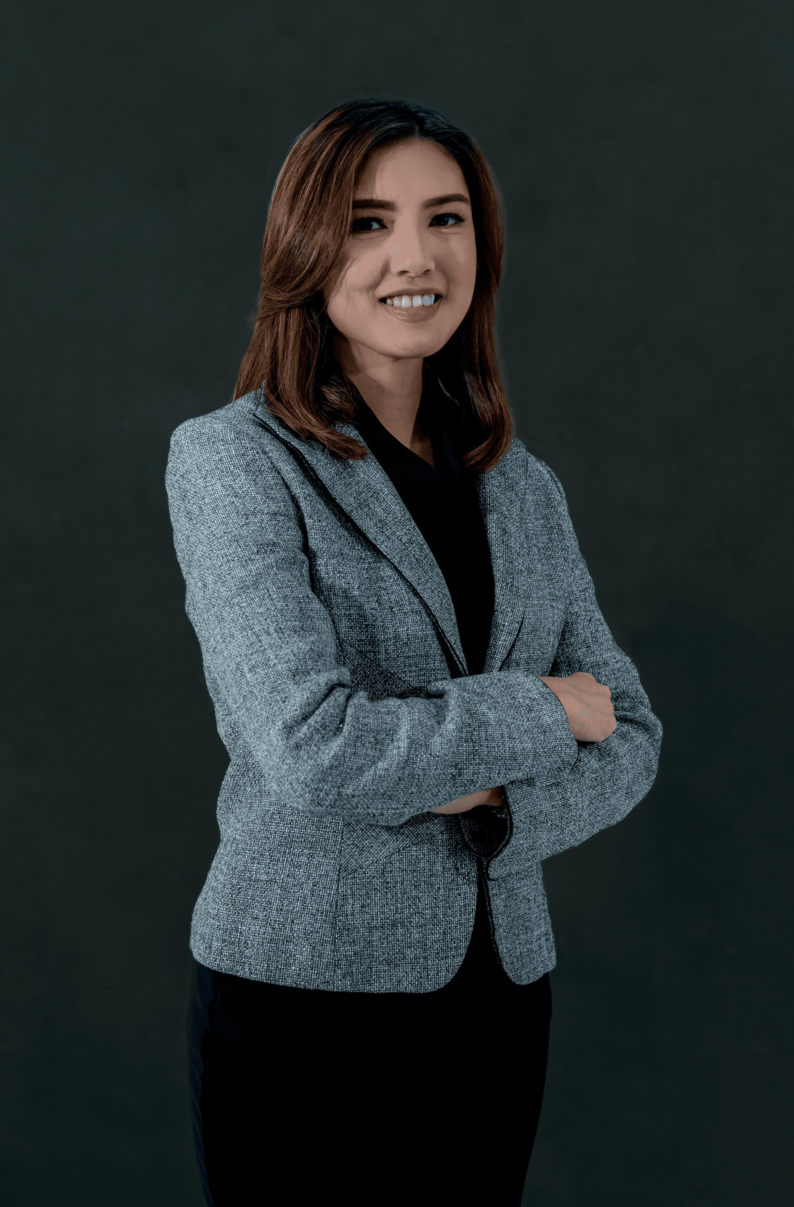 Atty. Zarina Christine G. Lee