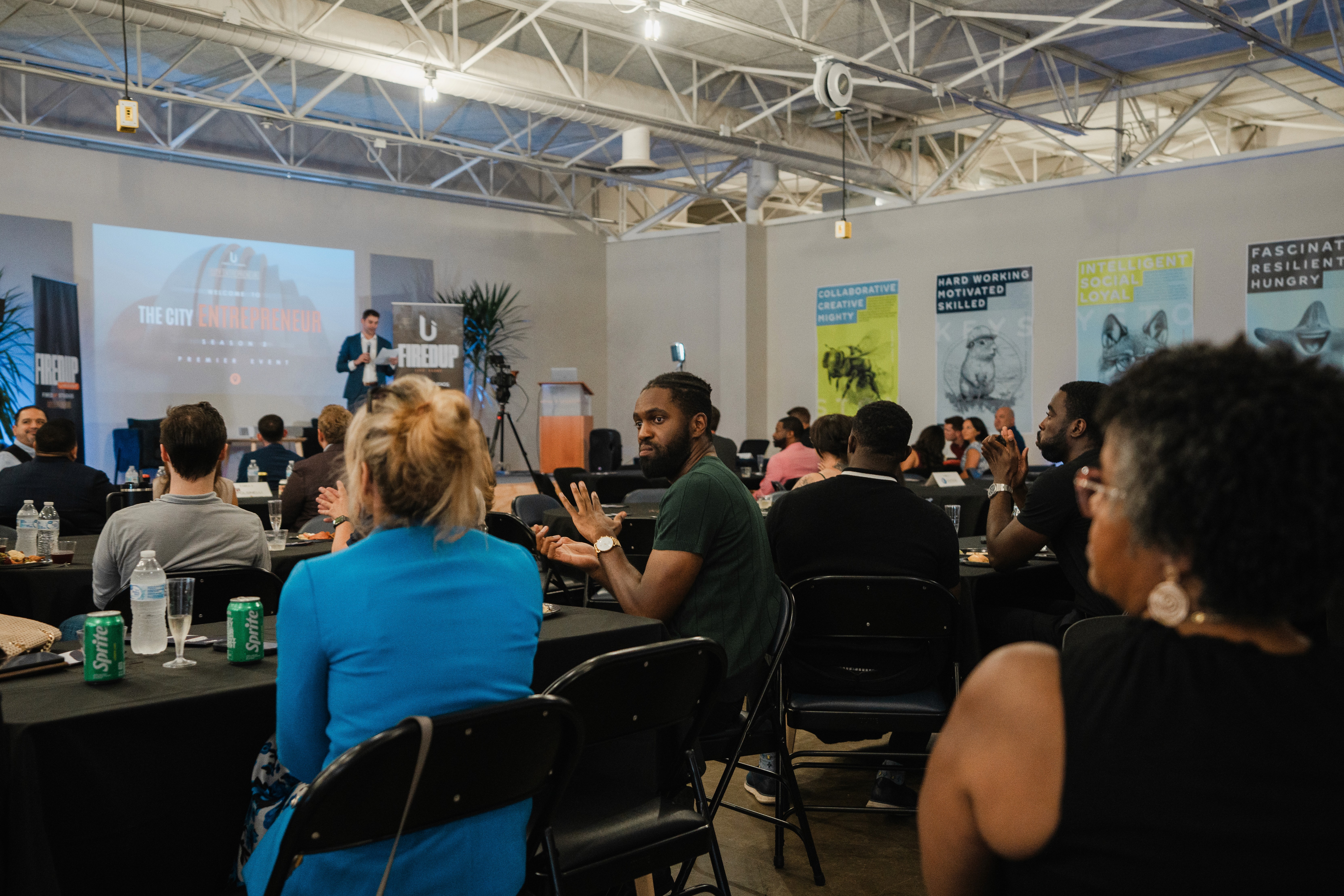 Starting the business