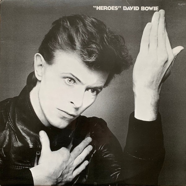 image of david bowie heroes