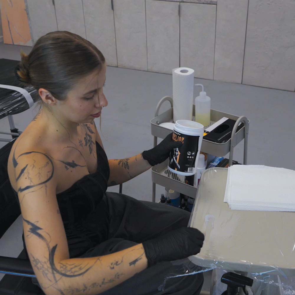 Podstawy teoretyczne pracy tatuatora