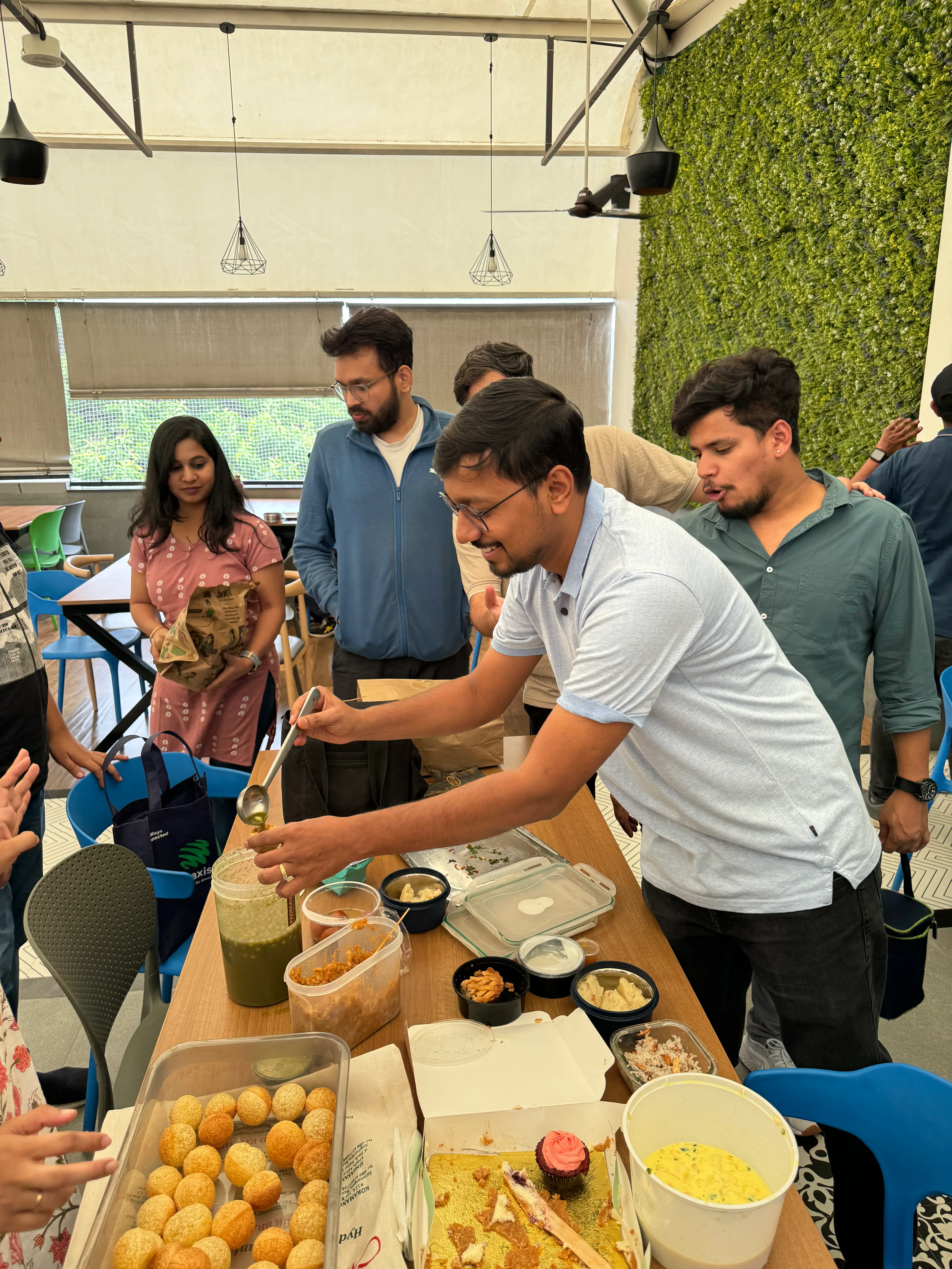 TWID Office Party