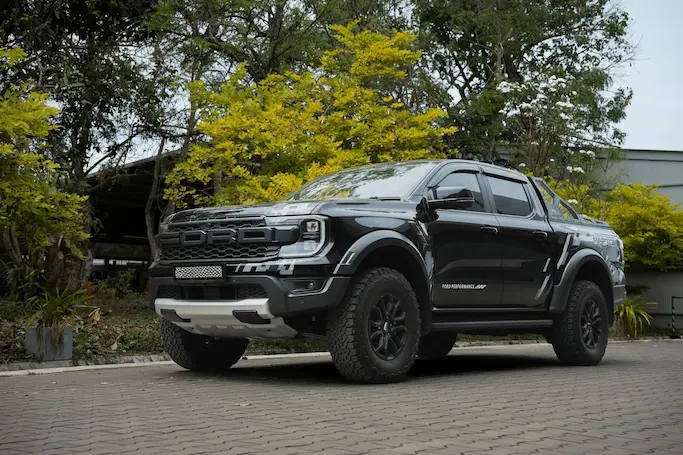 Ford Raptor showcase at Ideal Premier
