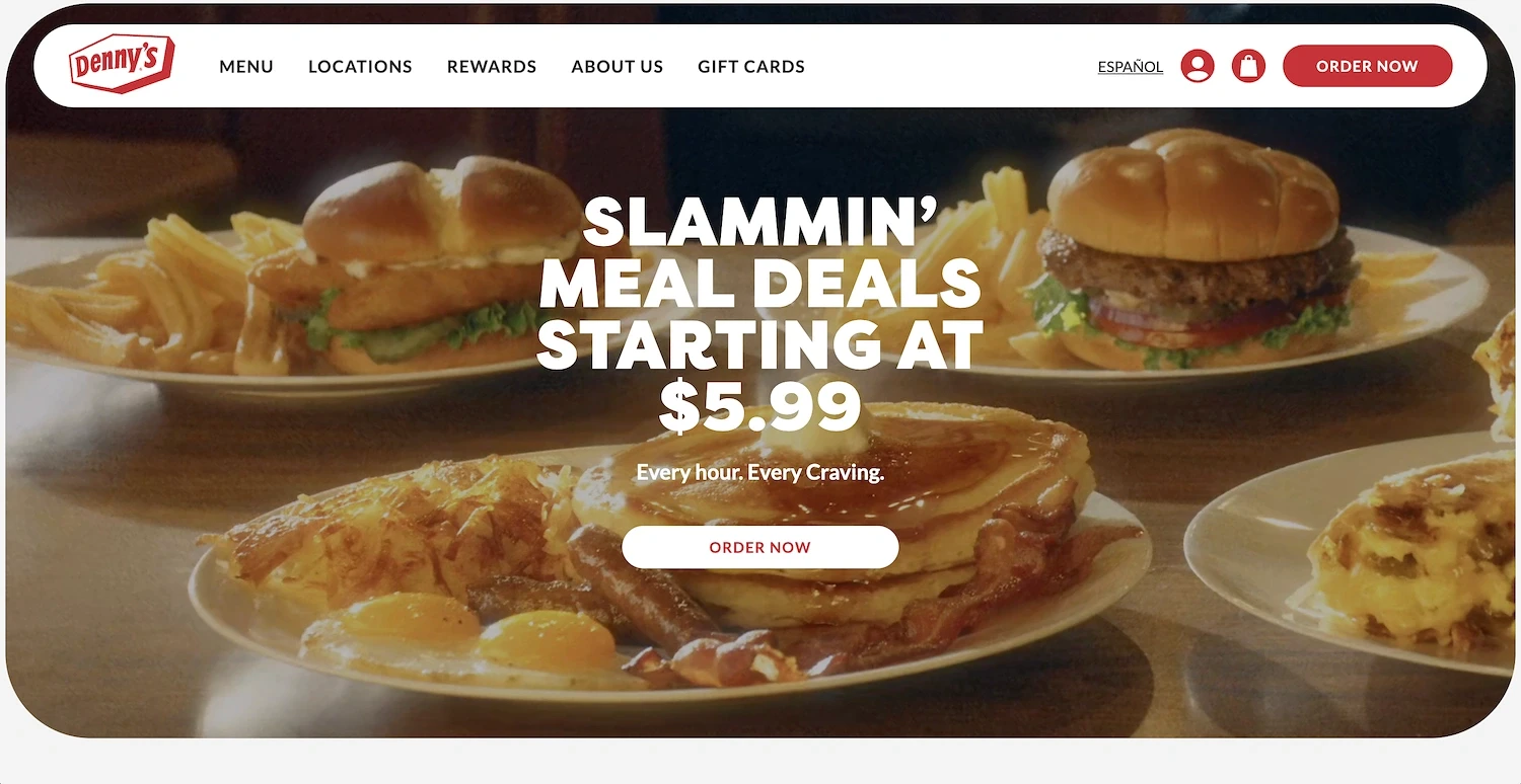 Denny's