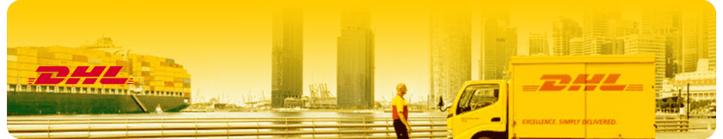 dhl global mail