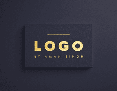 Logo By Aman Singh