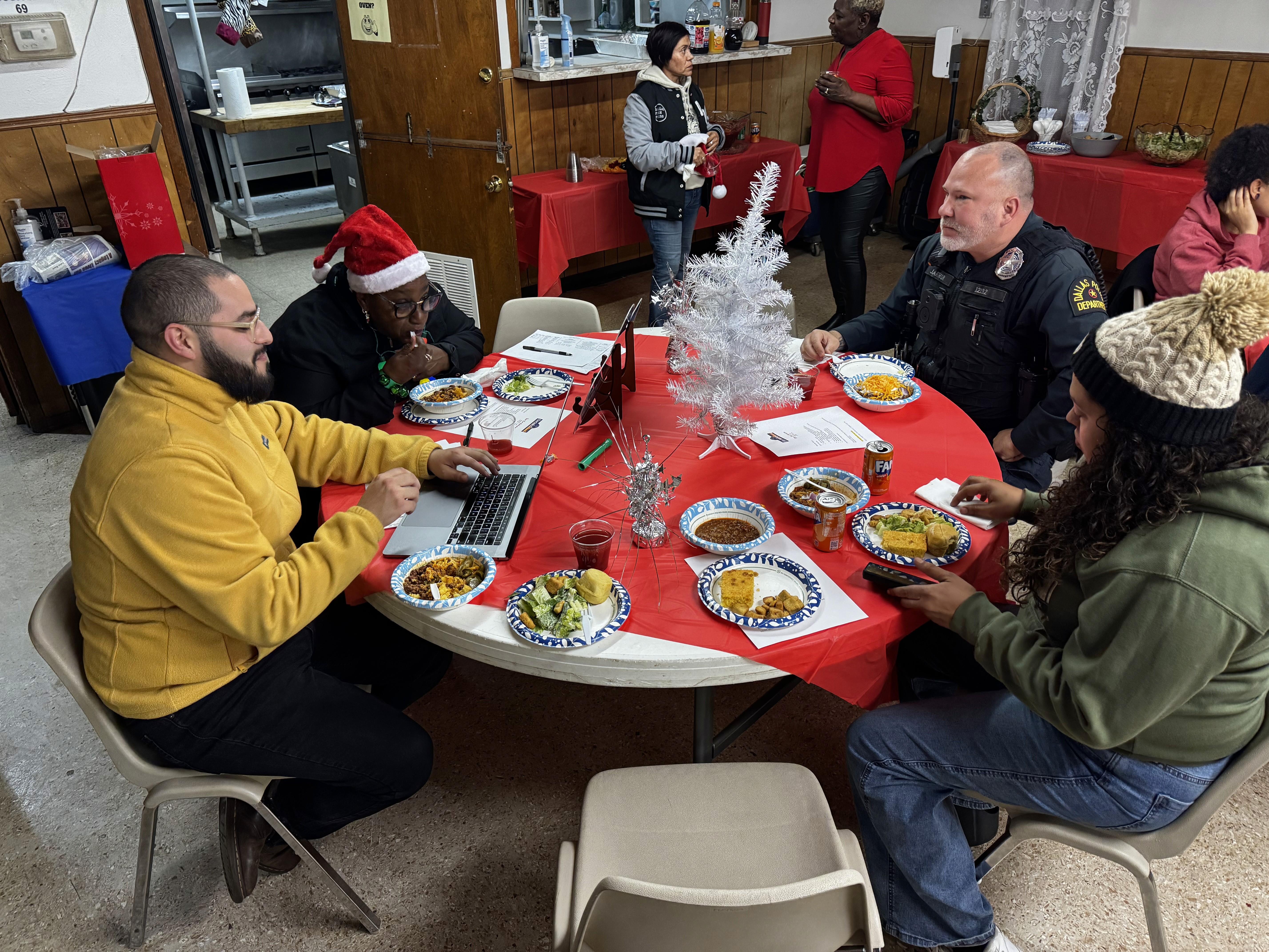 Kitchen installation
