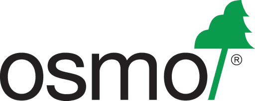 Trusted logo brand -  OSMO