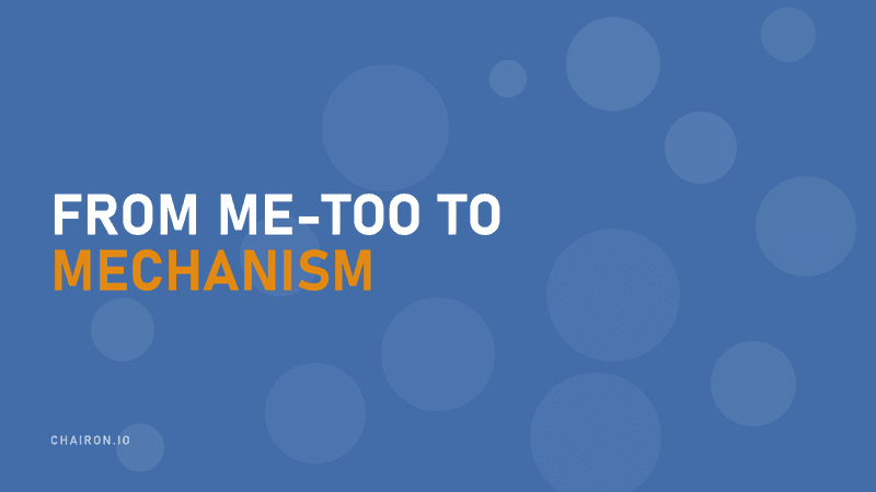 FROM ME-TOO TO MECHANISM — thumbnail